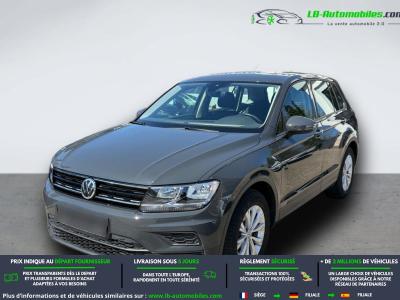 Volkswagen Tiguan 1.4 TSI 125 BMT