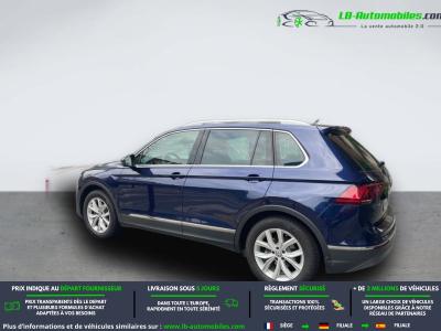 Volkswagen Tiguan 1.4 TSI 150 BMT BVA