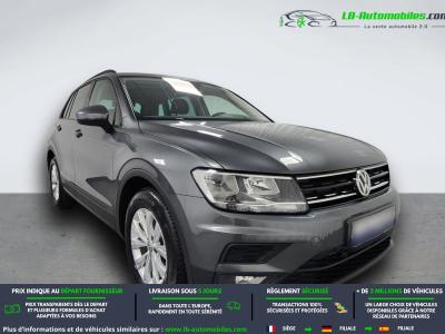 Volkswagen Tiguan 1.4 TSI 150 BMT BVA