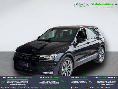 Volkswagen Tiguan 1.4 TSI 150 BMT BVA