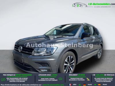 Volkswagen Tiguan 1.5 TSI EVO 130