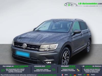 Volkswagen Tiguan 1.4 TSI 150 BMT BVA