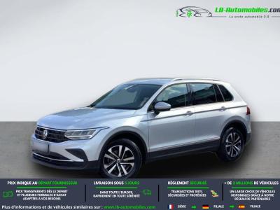 Volkswagen Tiguan 1.5 TSI EVO 130