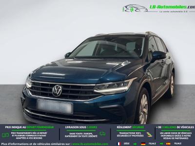 Volkswagen Tiguan 1.5 TSI EVO 130