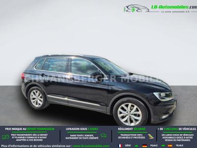 Volkswagen Tiguan 1.4 TSI 150 BMT BVM