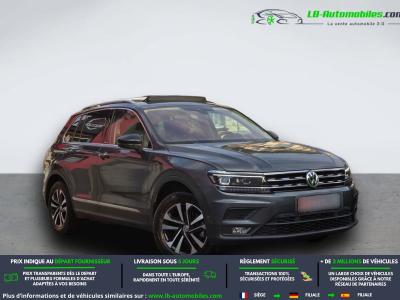 Volkswagen Tiguan 1.4 TSI 150 BMT BVM
