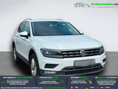 Volkswagen Tiguan 2.0 TDI 190 BMT BVA 4Motion