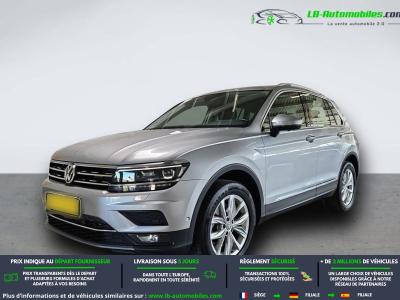 Volkswagen Tiguan 2.0 TDI 190 BMT BVA 4Motion