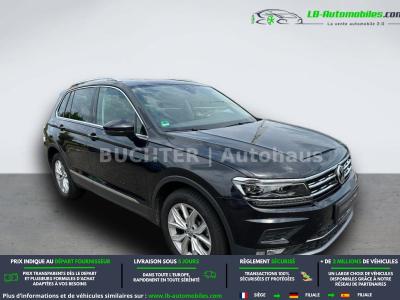 Volkswagen Tiguan 2.0 TDI 190 BMT BVA 4Motion
