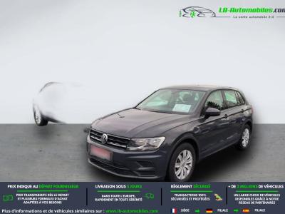 Volkswagen Tiguan 2.0 TDI 150 BVA