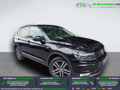 Volkswagen Tiguan 2.0 TSI 180 BMT BVA 4Motion