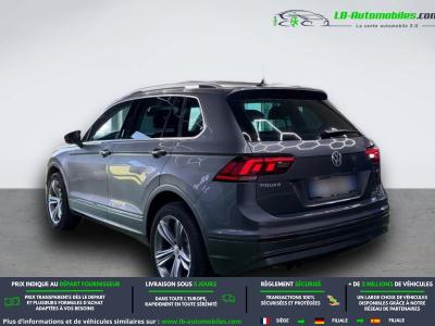 Volkswagen Tiguan 2.0 TDI 150 BVA