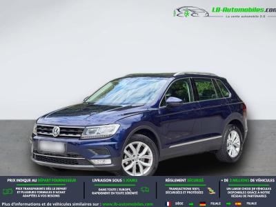 Volkswagen Tiguan 2.0 TDI 150 BVA