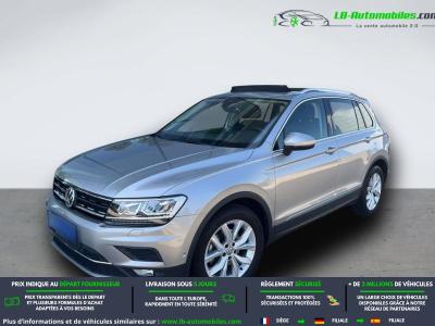 Volkswagen Tiguan 2.0 TDI 150 BVA