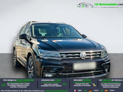 Volkswagen Tiguan 2.0 TDI 190 BMT BVA 4Motion