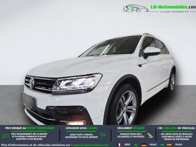 Volkswagen Tiguan 2.0 TDI 190 BMT BVA 4Motion