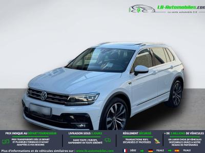 Volkswagen Tiguan 2.0 TDI 190 BMT BVA 4Motion