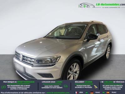 Volkswagen Tiguan 2.0 TSI 190 BVA 4Motion