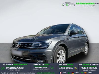 Volkswagen Tiguan 2.0 TDI 190 BMT BVA 4Motion