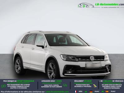 Volkswagen Tiguan 2.0 TDI 190 BMT BVA 4Motion