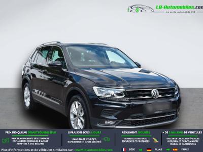 Volkswagen Tiguan 2.0 TSI 190 BVA 4Motion