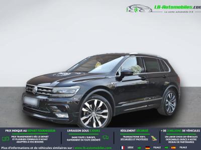 Volkswagen Tiguan 2.0 TDI 190 BMT BVA 4Motion