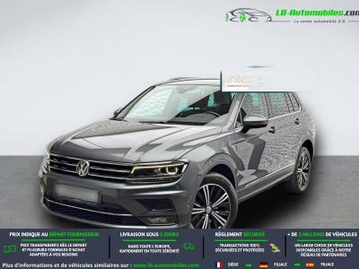 Volkswagen Tiguan 2.0 TSI 190 BVA 4Motion