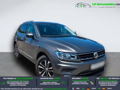 Volkswagen Tiguan 2.0 TDI 190 BMT BVA 4Motion