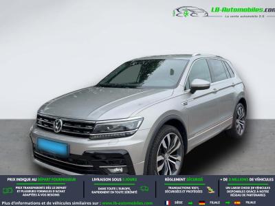Volkswagen Tiguan 2.0 TDI 190 BMT BVA 4Motion