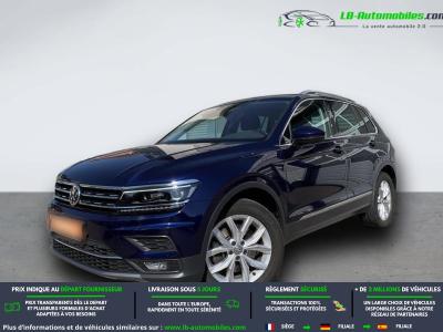 Volkswagen Tiguan 2.0 TSI 190 BVA 4Motion