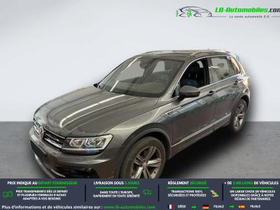 Volkswagen Tiguan 2.0 TDI 190 BMT BVA 4Motion