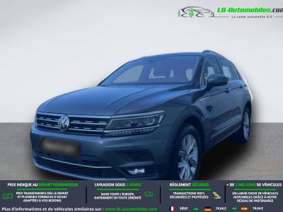 Volkswagen Tiguan 2.0 TSI 190 BVA 4Motion