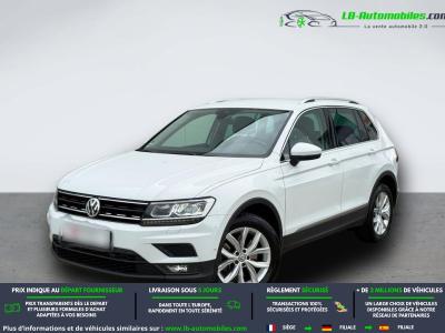 Volkswagen Tiguan 2.0 TSI 190 BVA 4Motion