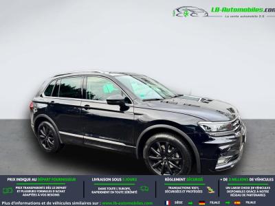 Volkswagen Tiguan 2.0 TDI 190 BMT BVA 4Motion