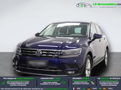 Volkswagen Tiguan 2.0 TSI 190 BVA 4Motion