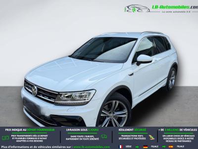 Volkswagen Tiguan 2.0 TSI 180 BMT BVA 4Motion