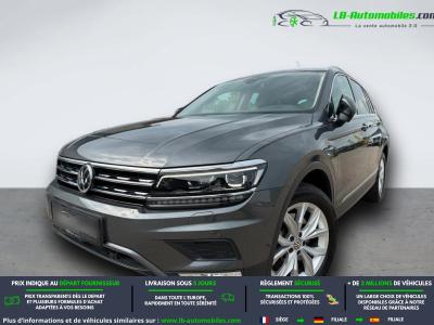 Volkswagen Tiguan 2.0 TSI 180 BMT BVA 4Motion