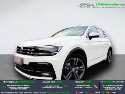 Volkswagen Tiguan 2.0 TSI 180 BMT BVA 4Motion