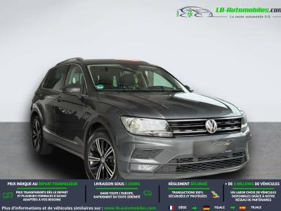 Volkswagen Tiguan 2.0 TDI 150 BVM