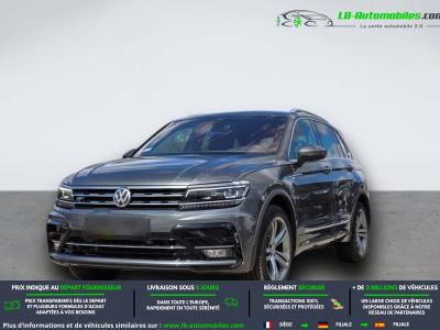 Volkswagen Tiguan 2.0 TSI 190 BVA 4Motion