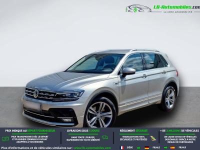 Volkswagen Tiguan 2.0 TSI 190 BVA 4Motion