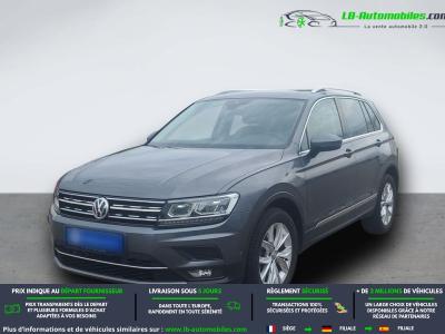 Volkswagen Tiguan 2.0 TSI 190 BVA 4Motion