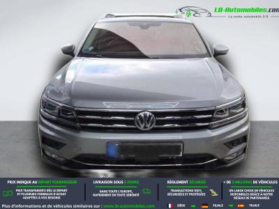 Volkswagen Tiguan Allspace 2.0 TSI 190 4Motion BVA
