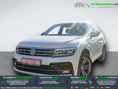 Volkswagen Tiguan Allspace 2.0 TSI 190 4Motion BVA