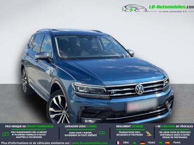 Volkswagen Tiguan Allspace 2.0 TDI 200 BVA 4Motion