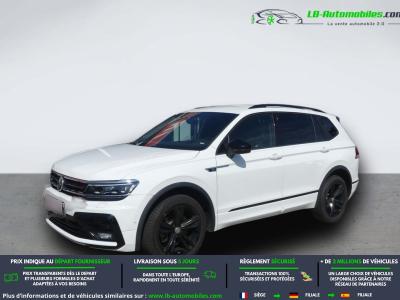 Volkswagen Tiguan Allspace 2.0 TDI 200 BVA 4Motion
