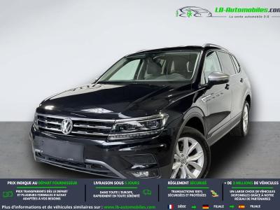 Volkswagen Tiguan Allspace 2.0 TDI 200 BVA 4Motion