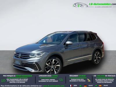 Volkswagen Tiguan Allspace 2.0 TDI 200 BVA 4Motion