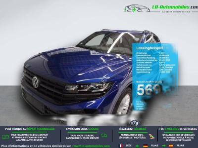 Volkswagen Touareg 3.0 TSI eHybrid 462 ch BVA 4Motion