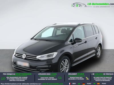 Volkswagen Touran 1.5 TSI EVO 150 BVA 7pl